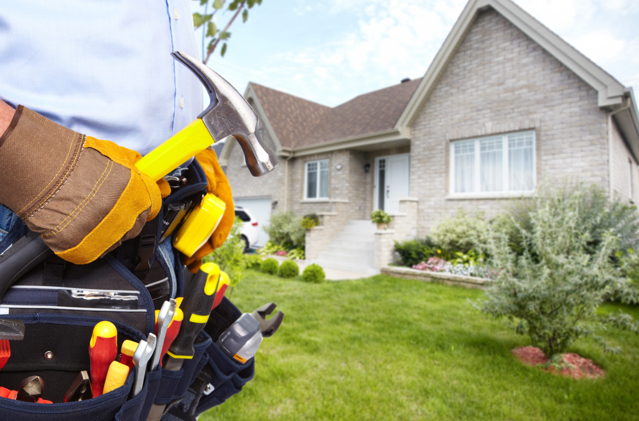 Home Maintenance Services Near Me: What a Local Handyman Can Do for Your Buffalo, TX Property