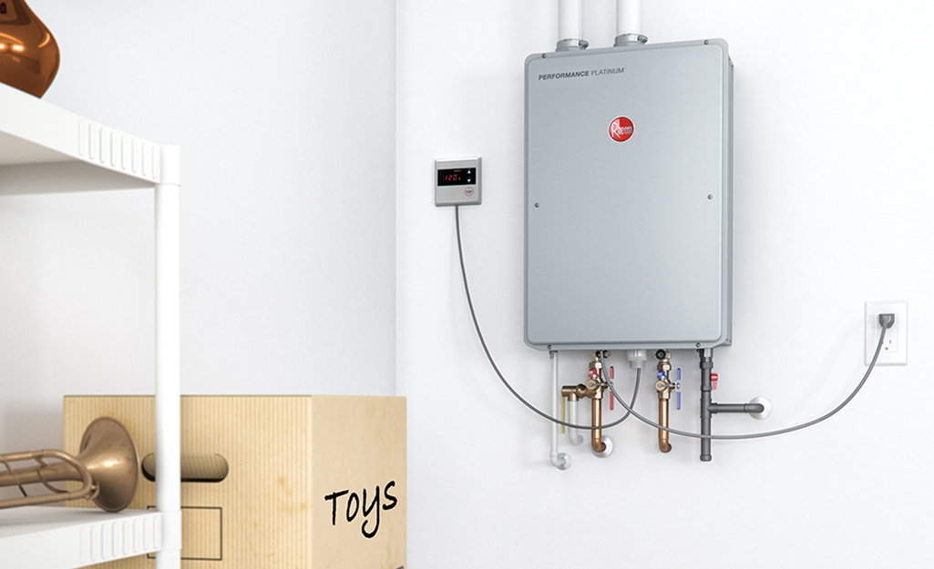 Tankless Water Heater Installation in Buffalo, TX: Is It Worth It?