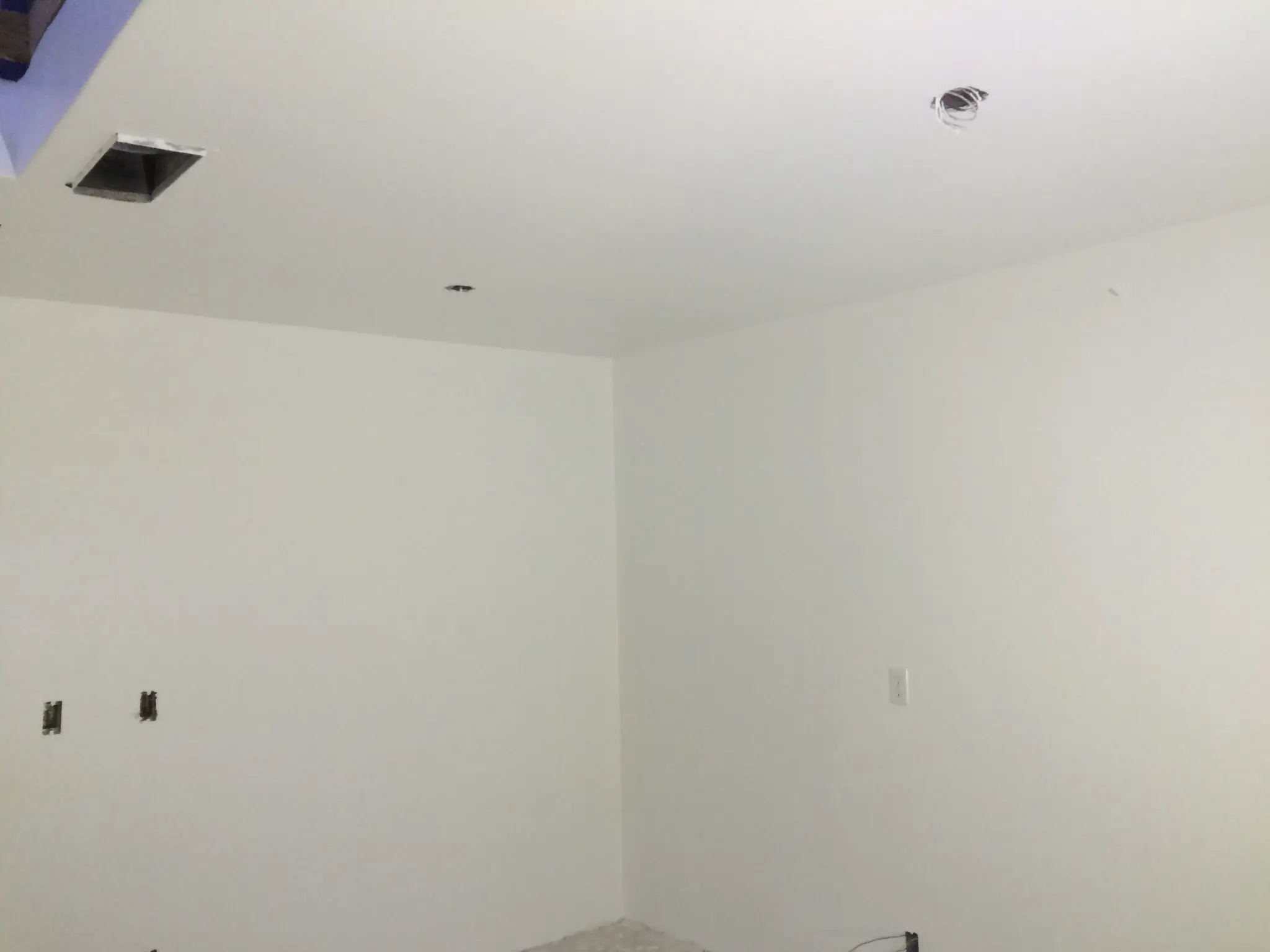 Basement Wall Finishing