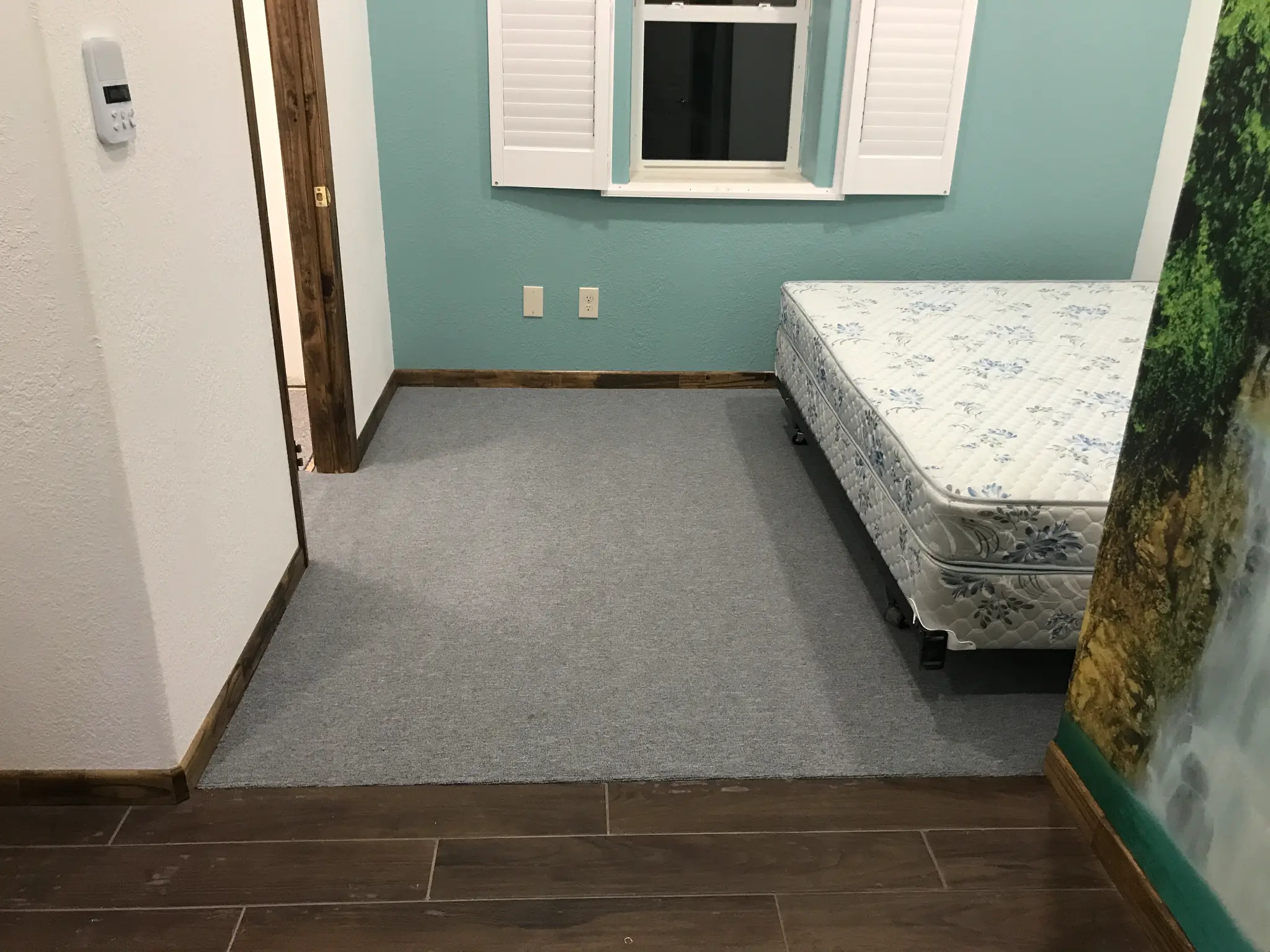 Bedroom Renovation - Complete