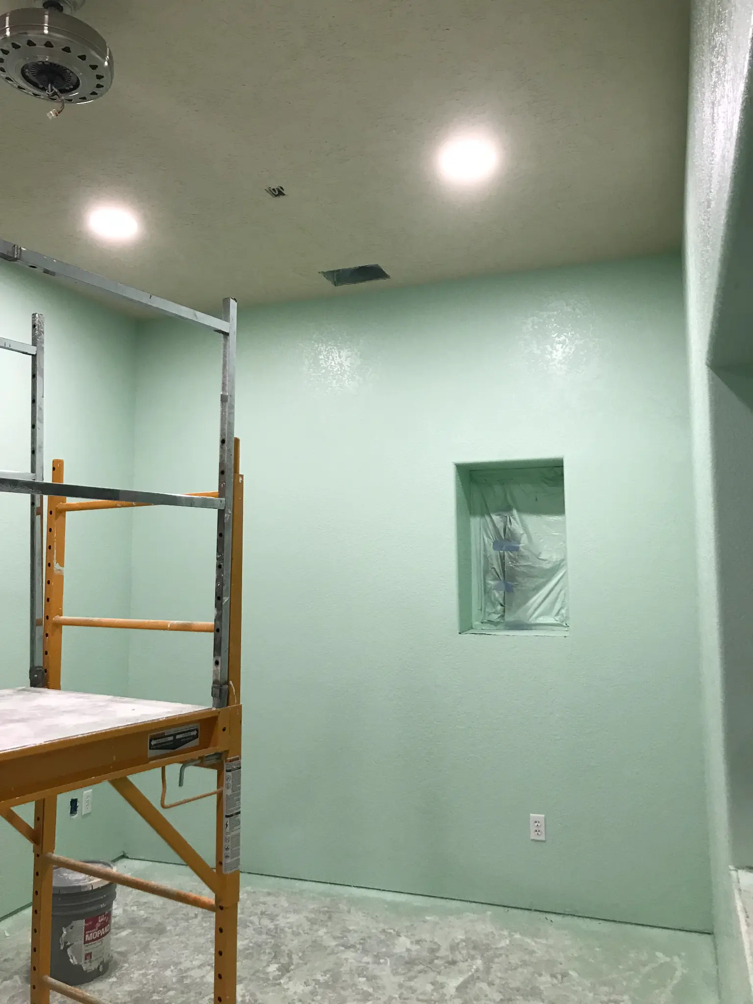 Interior Painting