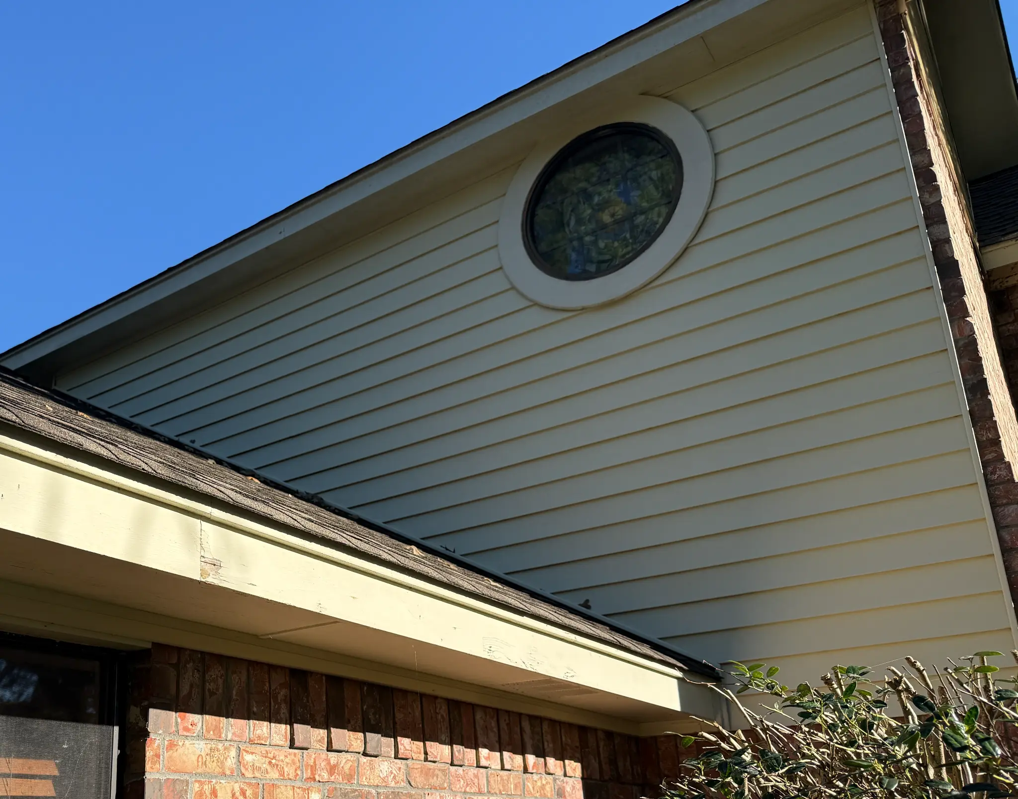 Power Washing - After